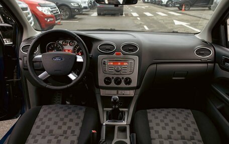 Ford Focus II рестайлинг, 2008 год, 695 000 рублей, 15 фотография