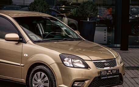 KIA Rio II, 2010 год, 695 000 рублей, 9 фотография