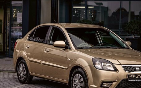 KIA Rio II, 2010 год, 695 000 рублей, 7 фотография