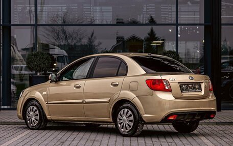 KIA Rio II, 2010 год, 695 000 рублей, 4 фотография