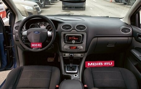 Ford Focus II рестайлинг, 2009 год, 695 000 рублей, 15 фотография