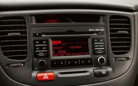 KIA Rio II, 2010 год, 695 000 рублей, 14 фотография