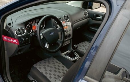 Ford Focus II рестайлинг, 2008 год, 695 000 рублей, 13 фотография