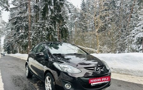 Mazda 2 III, 2011 год, 711 000 рублей, 2 фотография