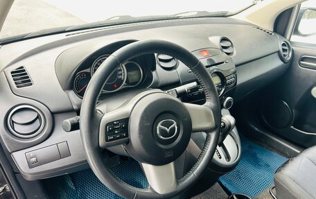 Mazda 2 III, 2011 год, 711 000 рублей, 11 фотография