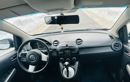 Mazda 2 III, 2011 год, 711 000 рублей, 15 фотография