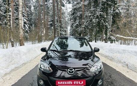 Mazda 2 III, 2011 год, 711 000 рублей, 3 фотография