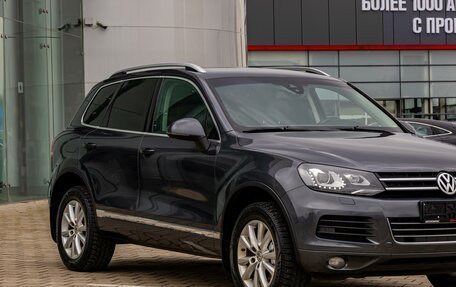 Volkswagen Touareg III, 2013 год, 1 995 000 рублей, 7 фотография