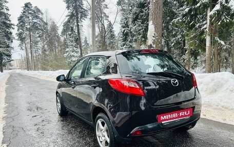 Mazda 2 III, 2011 год, 711 000 рублей, 6 фотография