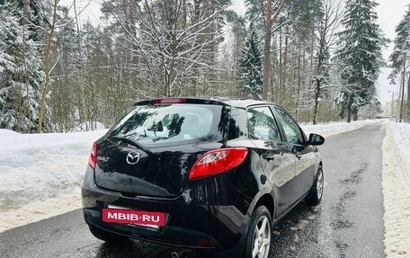 Mazda 2 III, 2011 год, 711 000 рублей, 4 фотография