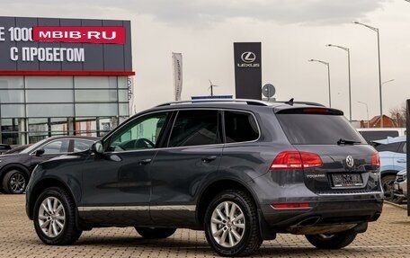 Volkswagen Touareg III, 2013 год, 1 995 000 рублей, 4 фотография