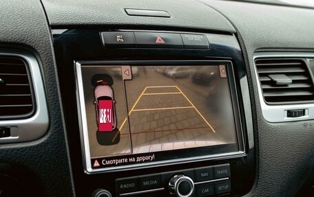 Volkswagen Touareg III, 2013 год, 1 995 000 рублей, 14 фотография