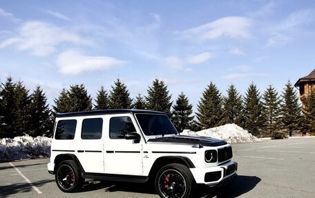 Mercedes-Benz G-Класс AMG, 2020 год, 21 500 000 рублей, 5 фотография