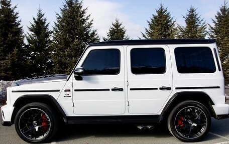 Mercedes-Benz G-Класс AMG, 2020 год, 21 500 000 рублей, 3 фотография