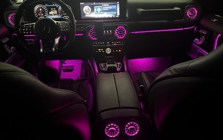 Mercedes-Benz G-Класс AMG, 2020 год, 21 500 000 рублей, 8 фотография