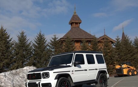 Mercedes-Benz G-Класс AMG, 2020 год, 21 500 000 рублей, 6 фотография