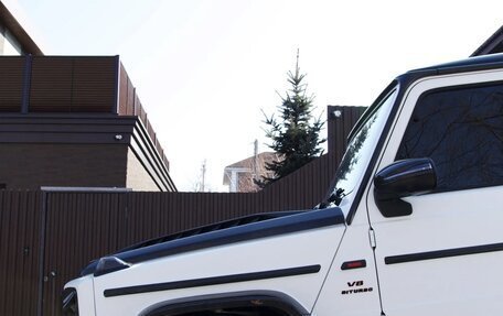 Mercedes-Benz G-Класс AMG, 2020 год, 21 500 000 рублей, 11 фотография