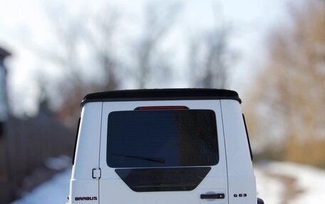 Mercedes-Benz G-Класс AMG, 2020 год, 21 500 000 рублей, 13 фотография