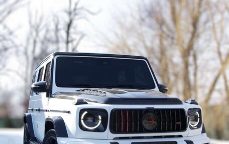 Mercedes-Benz G-Класс AMG, 2020 год, 21 500 000 рублей, 14 фотография