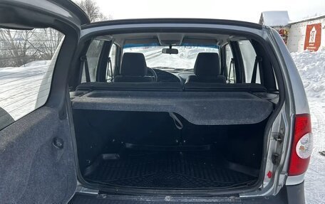 Chevrolet Niva I рестайлинг, 2015 год, 529 000 рублей, 6 фотография