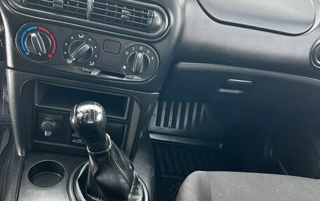 Chevrolet Niva I рестайлинг, 2015 год, 529 000 рублей, 8 фотография