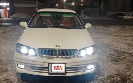 Nissan Bluebird Sylphy II, 2000 год, 500 000 рублей, 2 фотография