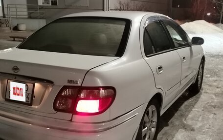 Nissan Bluebird Sylphy II, 2000 год, 500 000 рублей, 4 фотография