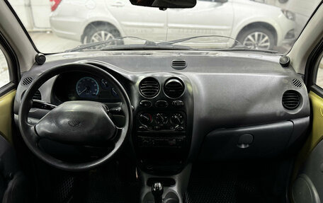 Daewoo Matiz I, 2010 год, 209 000 рублей, 2 фотография