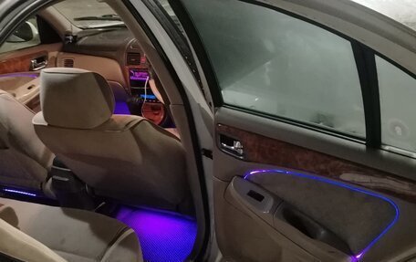 Nissan Bluebird Sylphy II, 2000 год, 500 000 рублей, 11 фотография