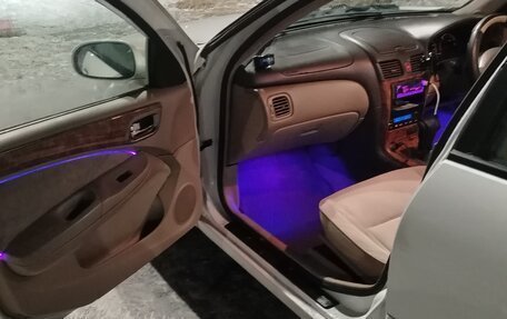 Nissan Bluebird Sylphy II, 2000 год, 500 000 рублей, 9 фотография