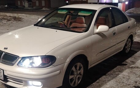 Nissan Bluebird Sylphy II, 2000 год, 500 000 рублей, 8 фотография