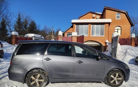 Mitsubishi Grandis, 2008 год, 985 000 рублей, 3 фотография