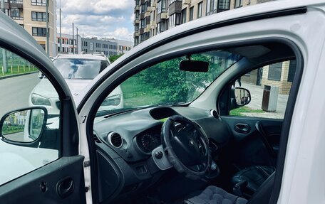 Renault Kangoo II рестайлинг, 2013 год, 590 000 рублей, 7 фотография