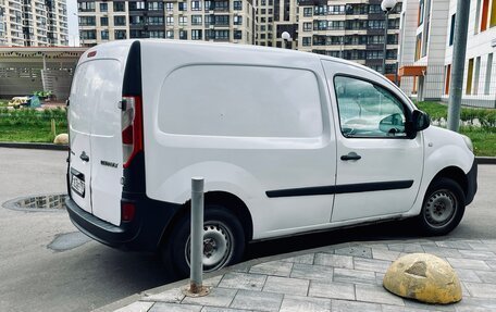 Renault Kangoo II рестайлинг, 2013 год, 590 000 рублей, 3 фотография