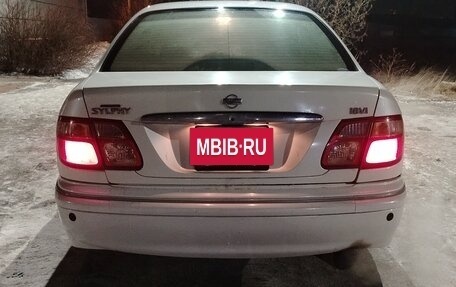 Nissan Bluebird Sylphy II, 2000 год, 500 000 рублей, 5 фотография