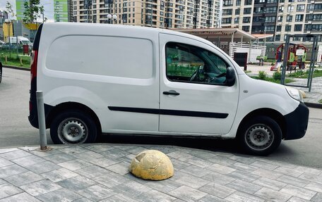 Renault Kangoo II рестайлинг, 2013 год, 590 000 рублей, 2 фотография