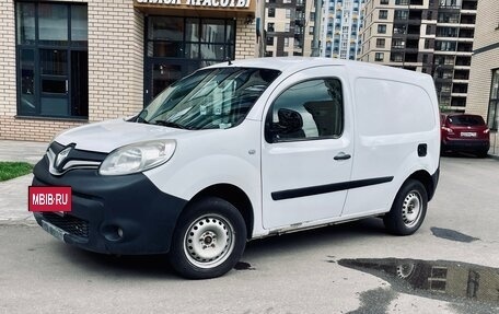 Renault Kangoo II рестайлинг, 2013 год, 590 000 рублей, 4 фотография