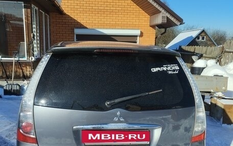 Mitsubishi Grandis, 2008 год, 985 000 рублей, 4 фотография