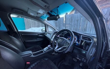 Honda Shuttle II, 2015 год, 1 090 000 рублей, 12 фотография