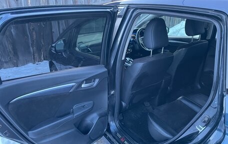 Honda Shuttle II, 2015 год, 1 090 000 рублей, 13 фотография