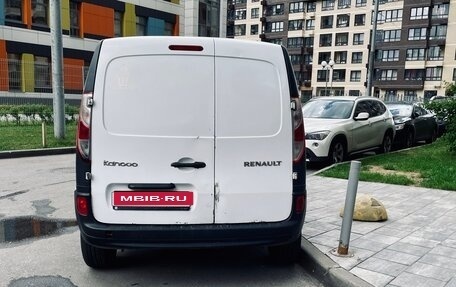 Renault Kangoo II рестайлинг, 2013 год, 590 000 рублей, 6 фотография