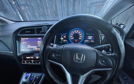 Honda Shuttle II, 2015 год, 1 090 000 рублей, 11 фотография