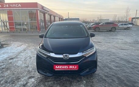 Honda Shuttle II, 2015 год, 1 090 000 рублей, 2 фотография
