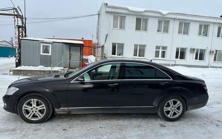 Mercedes-Benz S-Класс, 2005 год, 1 500 000 рублей, 2 фотография