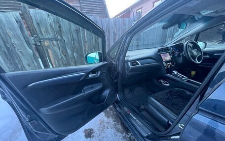 Honda Shuttle II, 2015 год, 1 090 000 рублей, 19 фотография