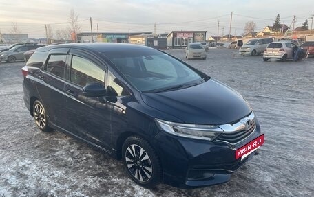 Honda Shuttle II, 2015 год, 1 090 000 рублей, 3 фотография
