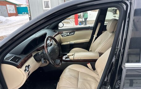 Mercedes-Benz S-Класс, 2005 год, 1 500 000 рублей, 6 фотография