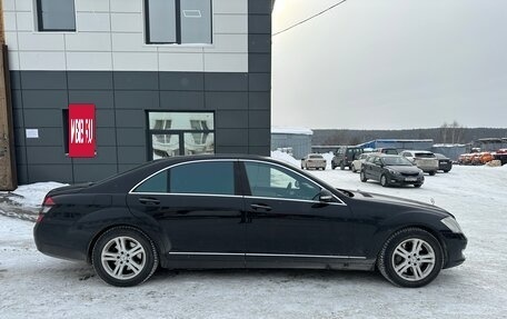 Mercedes-Benz S-Класс, 2005 год, 1 500 000 рублей, 3 фотография