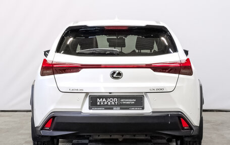 Lexus UX I, 2018 год, 3 200 000 рублей, 6 фотография