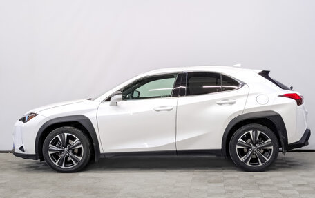 Lexus UX I, 2018 год, 3 200 000 рублей, 8 фотография